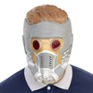 Galaxy Guard 2 Star Helmet COS Hero Video Game Anime Mask Halloween Makeup Latex Head