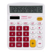 TRNFA TA-837VC Fashion Calculator Pink