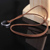 Fashion Uncharted Nathan Drakes Ring Pendant Cord Chain Necklace