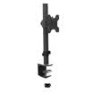 Zhiercheng MD6401 single-screen monitor stand LCD computer stand desktop stand desktop computer monitor increase bracket 17-27 inches