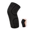 WOSAWE 1 unid Compresión Elástica Rodillera Ciclismo Correr Senderismo Deportes al aire libre Fitness Manga de la rodilla Pad Soporte Guardia