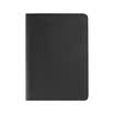 Jinlongxing Glosen notebook child notebook business notebook student diary office meeting record book A5 fashion simple leather face 8251 black