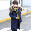 Warm Winter Children down Jackets boys duck Down Outerwear Coats Down Parkas Kids jacket Children Outerwears -30cold winter