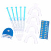 Practical Teeth Whitening Gel Kit Dental Bleaching System Tooth Whitener Whitening Gel Set for Women Men