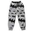 Toddler Baby Kids Boy Cartoon Batman Long Pants Casual Cotton Trousers Leggings