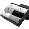 Jingdong supermarket seven wolves socks male cotton business casual sports cotton socks 90464 are six pairs of double