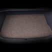 Yuma yuma car wire ring trunk mat car custom classic coffee black order please note the model year