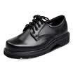 Strongman B07 strong man breathable tooling shoes rubber sole wear shoes low to help men black 42 yards