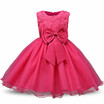 Princess Flower Girl Dress Summer Tutu Wedding Birthday Party Dresses For Girls Childrens Costume Teenager Prom Designs