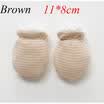 UK STOCK Cute Baby Infant Boys Girls Anti Mittens Soft Newborn Baby Gloves