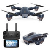 FQ35 uav folding quadcopter aerial shot mini remote aircraft toy