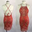 Women Summer Casual Sleeveless Evening Party Cocktail Dress Short Mini Dress