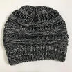 Mens Womens Knit Baggy Beanie Oversize Fashion Winter Hat Ski Slouchy Chic Cap