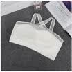 Women Sexy Crop Top Lace Vest Tank Bralette Bralet Bra Pure Bustier Clubwear