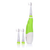 Children Toothbrush1 handle3 headsSonic Electric Toothbrush For KidBaby LED Light Mini head&Big Handle Tooth Brush YCSG-6020