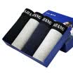Men&39s underwear men 4 cotton regenerated cellulose fiber simple flat angle underwear mixed color 8J348XXXL