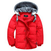 2018 winter children baby boys clothes down jacket coat fashion hooded thick warm coat boy winter kids clothes outwear for 3-7T