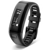 Garmin vivosmart HR Purple GPS Smart Bracelet Heart Rate Real-time Monitoring Automatic Sleep Monitoring Activity Detection Call Reminder Sports Bluetooth Watch
