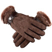 Gloves for men cycling motorcycle cold insulation manufacturer gloves wholesale winter thickening&fleece insulation