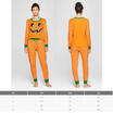 UK Family Matching Adult Women Kids Halloween Pyjamas Nightwear Pajamas PJs Sets