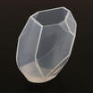 Silicone Resin Geometric Mold for DIY Jewelry Ornament Mould Handmade Craft Tool