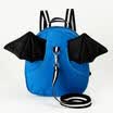 Kids Toddler Baby Safety Anti-lost Harness Walking Leash Strap Cartoon Backpack