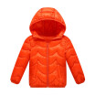 2018 Winter outwear Girls Waves Quilted Lightweight Jacket for Boys Colors Hooded toddler Autumn Cotton Padded Coats 3 4 5 6 years