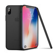 Cafele Matte TPU Phone Case for iPhone XS 58" XS MAX 65" Ultra-thin Comfortable Soft Case Cover for iPhone Xs Xs MAX