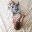 Hot Infant Baby Boy Girl Tops T-shirt Pant Leggings Little Stars Outfits Clothes