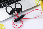 G5 Bluetooth Earphones Power Wireless Stereo Headsets Waterproof Universal Bass Headphones Sport Earpieces In Ear Hook Earbud