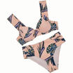 Women Bikini Set Padded Push-up Beach Swimsuit Bathing Suit Swimwear Beachwear