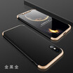 For iphone 8 7 Plus Phone case 3 in 1 Case Ultra Thin Luxury 360 Full Protect hard PC Phone Cover