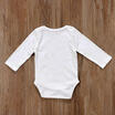 Newborn Toddler Baby Boy Girl Christmas Romper Jumpsuit Bodysuit Outfits Clothes