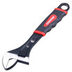 Forgestar Grip with Adjustable Wrench 10 &quotOpen Pipe Wrench