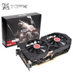 XFX RX 590 8G Black Wolf Edition 1580-1600MHz8GHz 256bit DDR5 Graphics