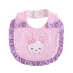 Baby Boy Girl Cotton Bibs Waterproof Saliva Towel Feeding Burp Apron Bandana AU