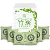 Caraline car bamboo charcoal bag decoration new car odor removal formaldehyde deodorant activated carbon carbon package in addition to formaldehyde new house decoration fresh natural green 3100g