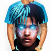 XXXtentacion SUPER Revenge Bad Vibes Forever T SHIRT 17 RAPPER RIP