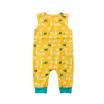 Toddler Baby Girls Boy Mammoth Romper Jumpsuit Outfits Set Sunsuit Clothes 0-24M