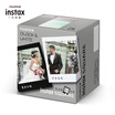 Fuji once imaging photo paper instax instax SQUARE square photo paper black&white with three packaging