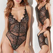 Sexy-Womens Lace Lingerie Nightwear Underwear G-string Babydoll Sleepwear Dress
