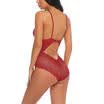 Womens Sexy Lace Dress Bodysuit Lingerie Nightwear Underwear Babydoll Sleepwear