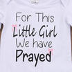 4Pcs Newborn Infant Baby Girls Tops Romper Pants Hat Home Outfits Set Clothes