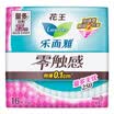 Music&elegant laurier thin special daily care wing sanitary napkins 25cm28 piece