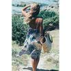 Women Sexy Summer Boho Chiffon Party Evening Beach Long Maxi Slip Dress Sundress
