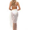 Sexy Women Pareo Dress Sarong Beach Bikini Swimwear Cover Up Long Scarf Wrap