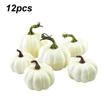 Simulation Pumpkin Creative Foam Mini Halloween Party Garden Decoration Craft