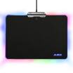 Ajazz MP02 AJPad RGB Mouse Pad 8 Lighting Modes Powered by USB Plug&Play One Touch to Switch The Light Colors&Turn Off