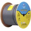 Achillea CHOSEAL super six shielded cable anti-interference down attenuation support 10G equipment copper conductor 305 meters QS2669AT305