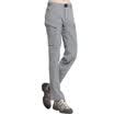 ALPINT MOUNTAIN outdoor quick-drying pants two detachable quick-drying pants suit female models quick-drying mountaineering pants 620-202 female light gray XXL